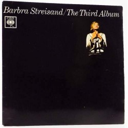 Пластинка Barbra Streisand The Third Album